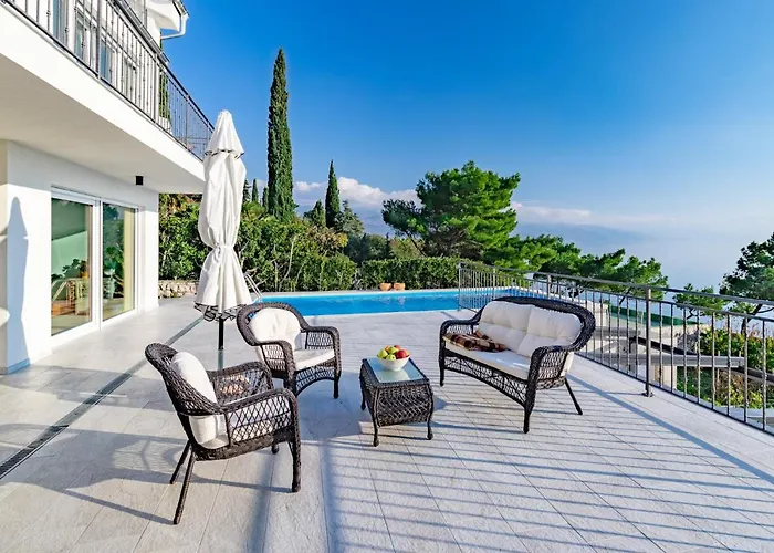 The View By Aneo Travel Villa Novi Vinodolski